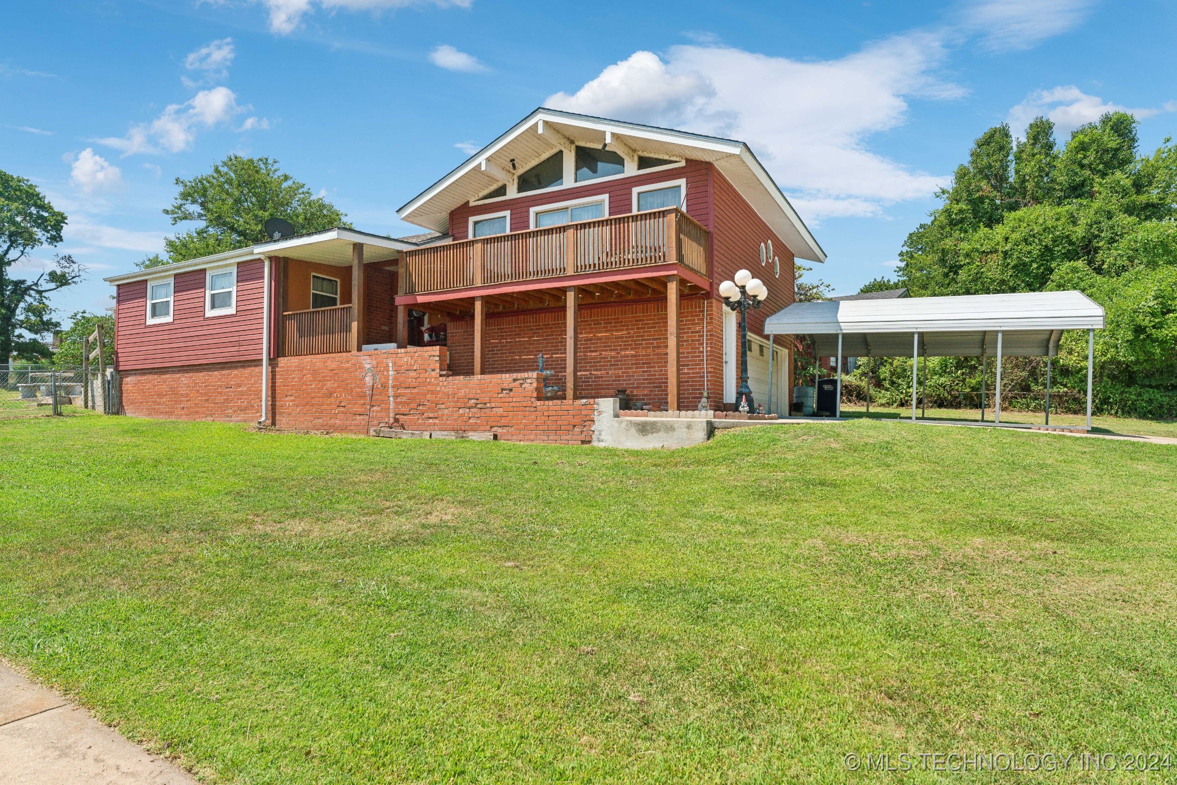 View Cleveland, OK 74020 house