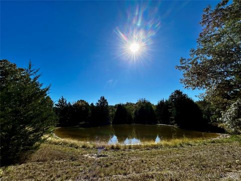 000 S Cold Springs Road Atoka OK 74525