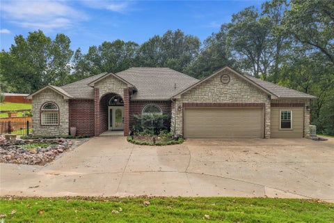 Photo of 23660 E 148th Street S, Coweta, OK 74429 (MLS # 2638199)