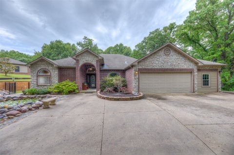 Photo of 23660 E 148th Street S, Coweta, OK 74429 (MLS # 2638199)