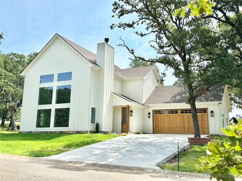 2 Valley View Drive Burneyville OK 73430