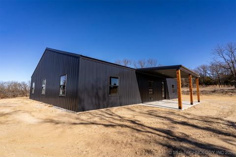 Photo of 52368 W 148th Street S, Drumright, OK 74030 (MLS # 2602735)