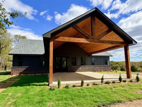 16902 Hackberry Lane Oakland OK 73446