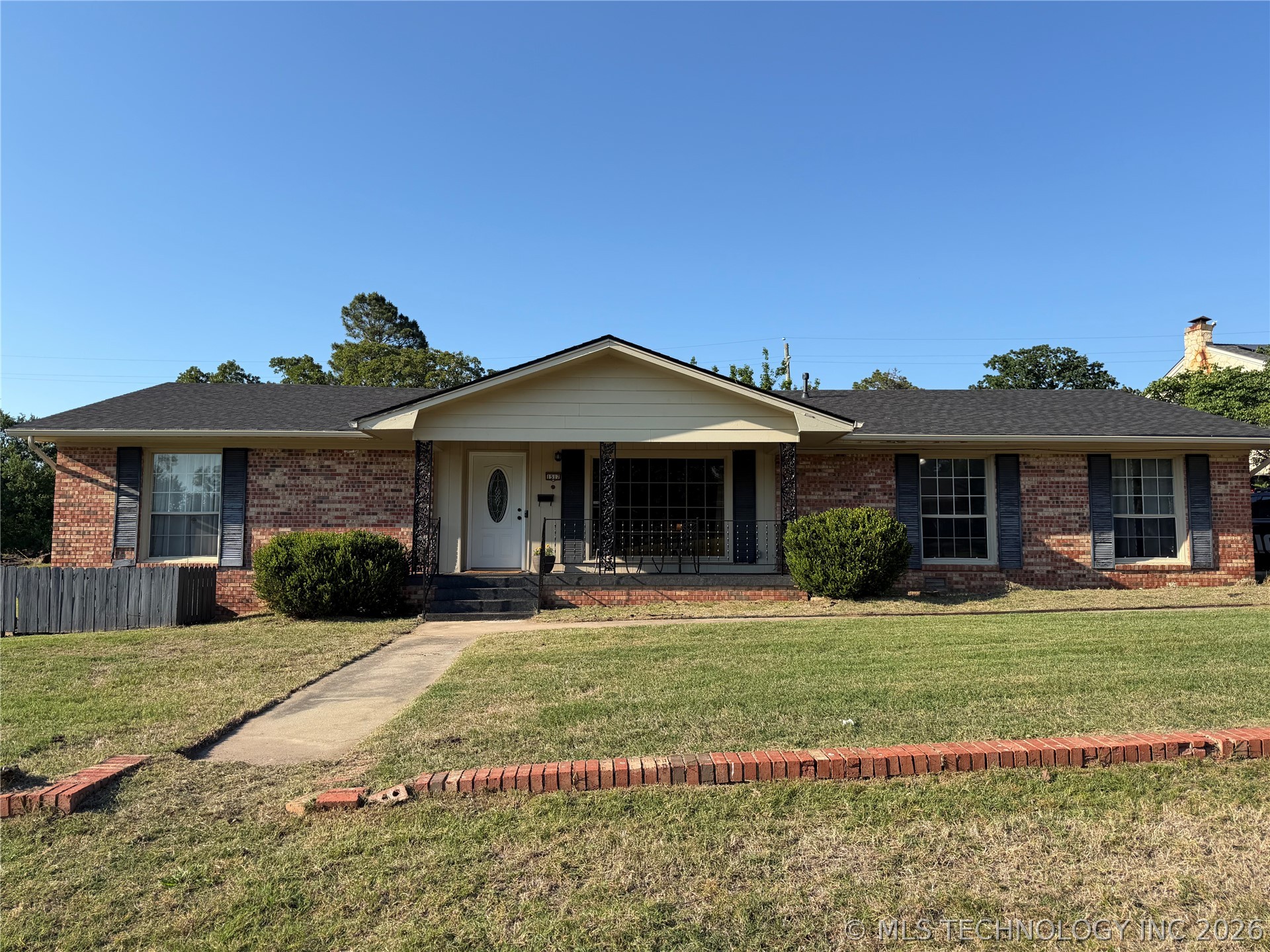 Photo 1 of 40 — 1517 E Miami, McAlester, OK 74501