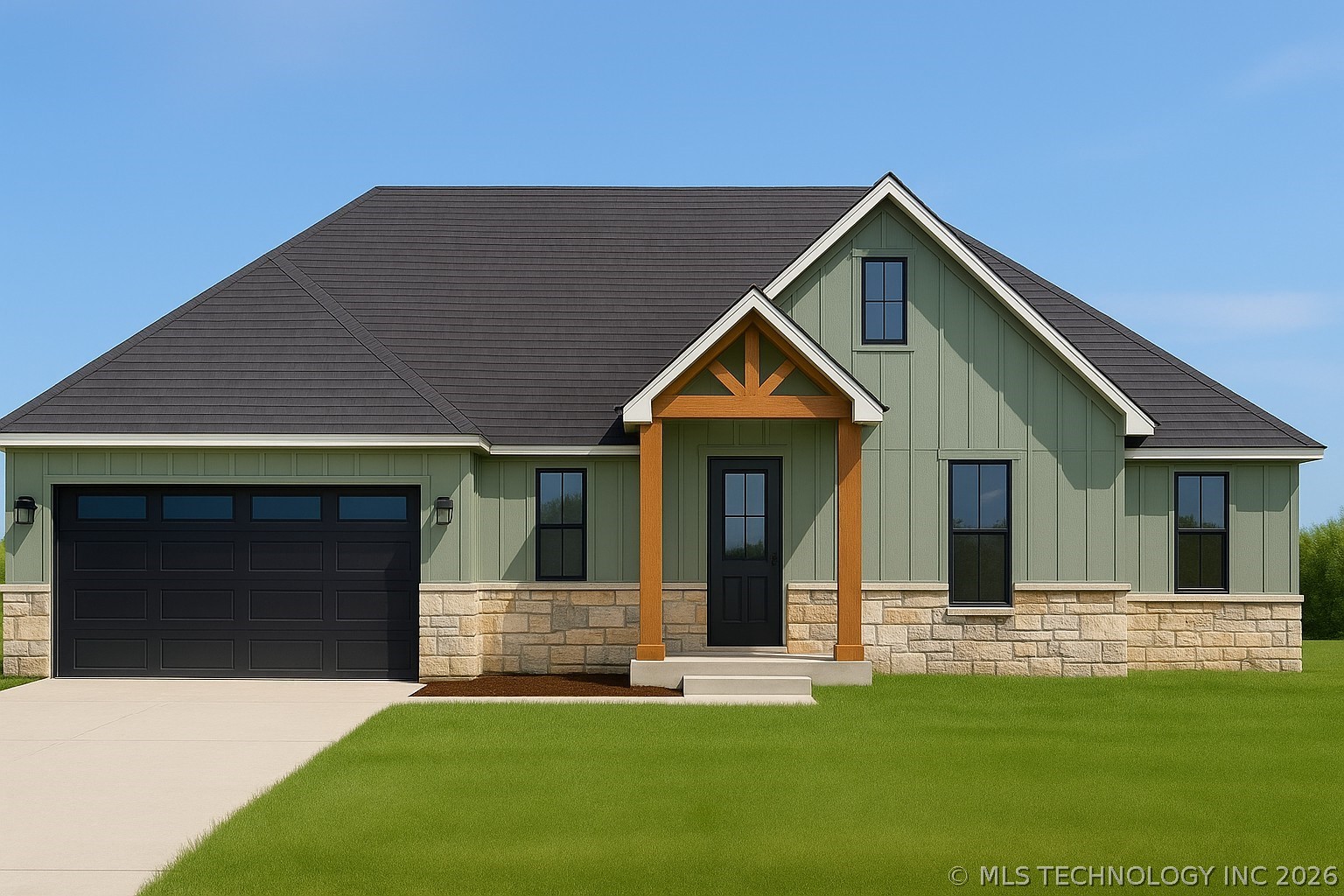 Photo 1 of 2 — 103 Keystone Court, Pryor, OK 74361