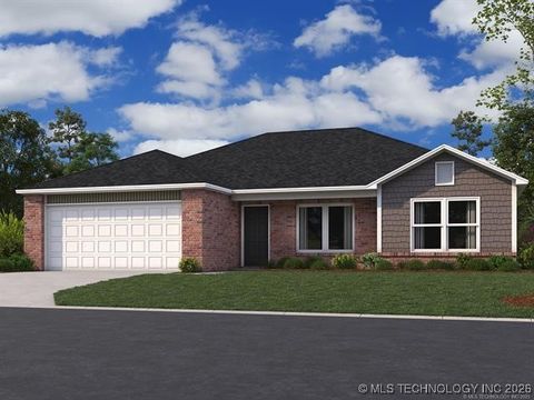 Photo of 29120 E 79th Terrace S, Broken Arrow, OK 74014 (MLS # 2602833)