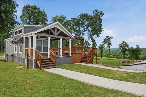 Photo of 451479 Hwy 82 Loop, Vian, OK 74962 (MLS # 2616313)