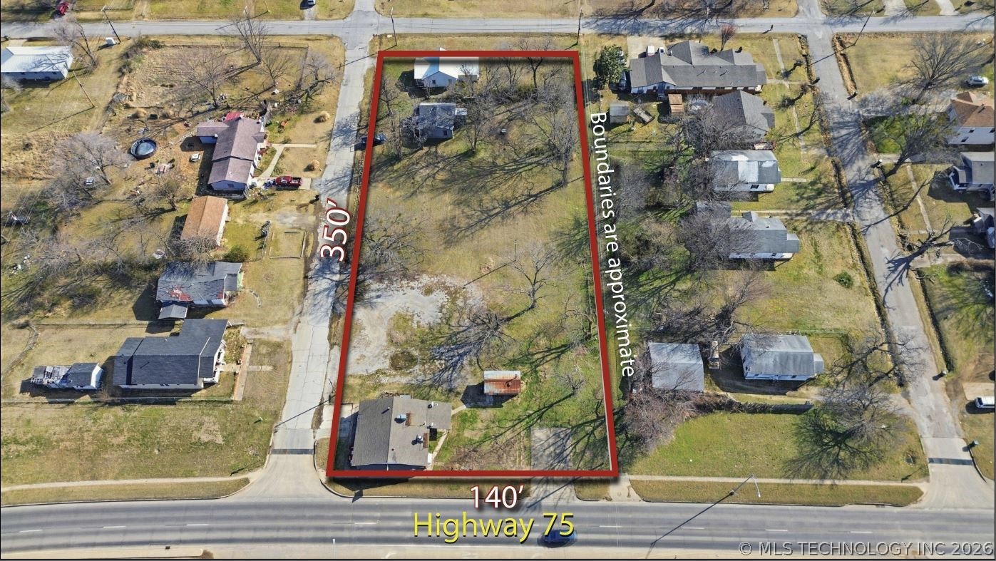 Photo 1 of 15 — 419 N Wood Drive, Okmulgee, OK 74447