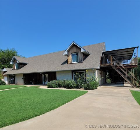 700 N Maytubby Street Kingston OK 73439