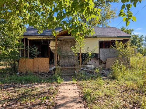 Photo of 1602 E 63rd Street N, Tulsa, OK 74136 (MLS # 2637408)
