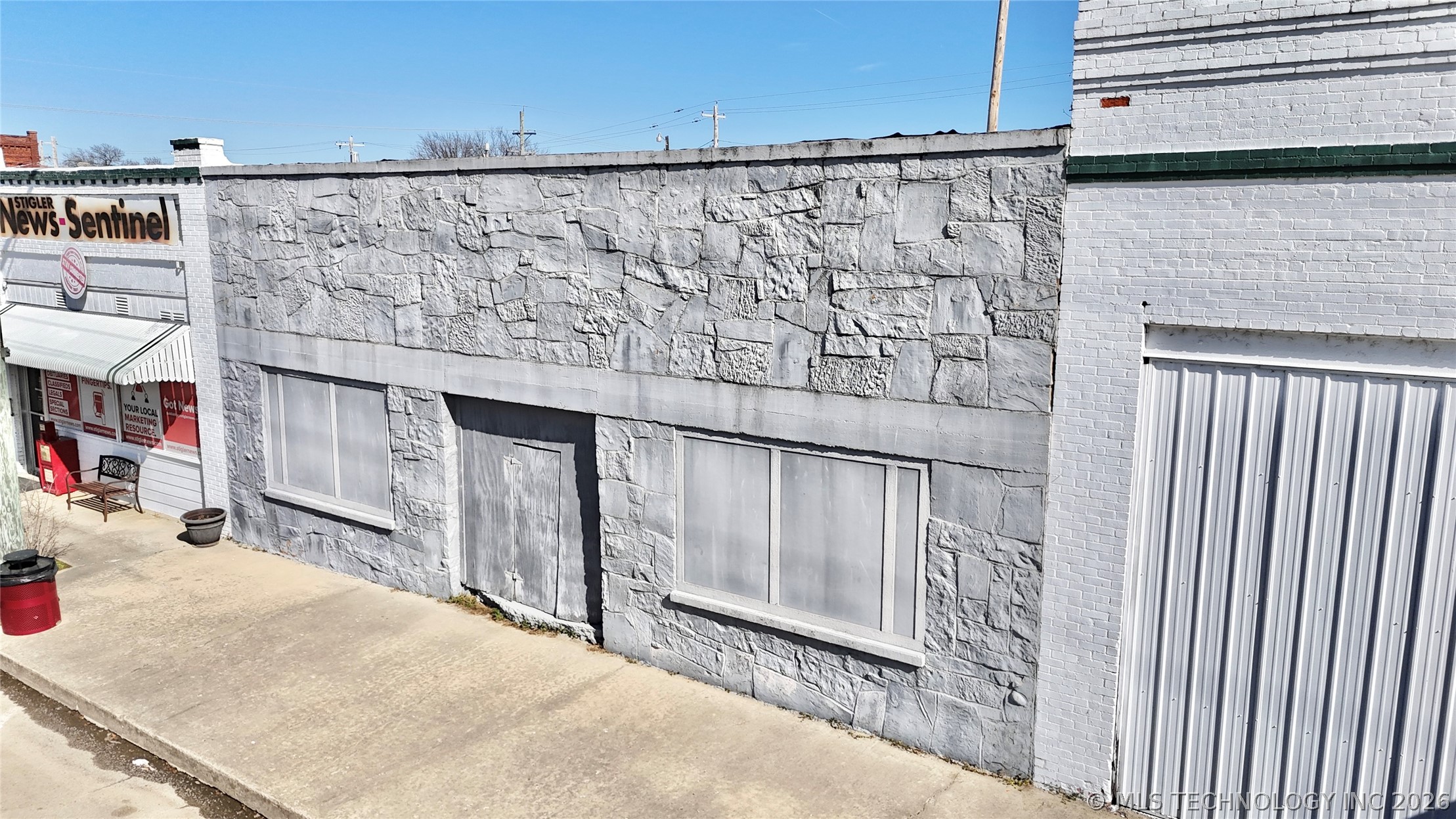 Photo 1 of 16 — 206 S Broadway Street, Stigler, OK 74462
