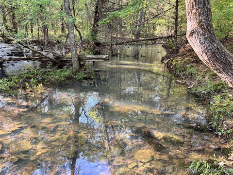 Photo of 100752 S 4497 Road, Vian, OK 74962 (MLS # 2517090)