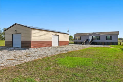 Photo of 16850 S 123rd Street, Webbers Falls, OK 74470 (MLS # 2638367)