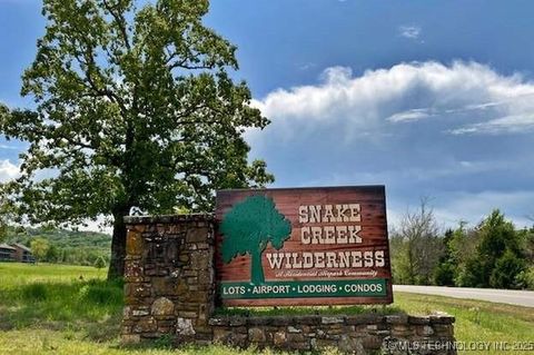 Photo of Wilderness Road, Cookson, OK 74427 (MLS # 2548676)