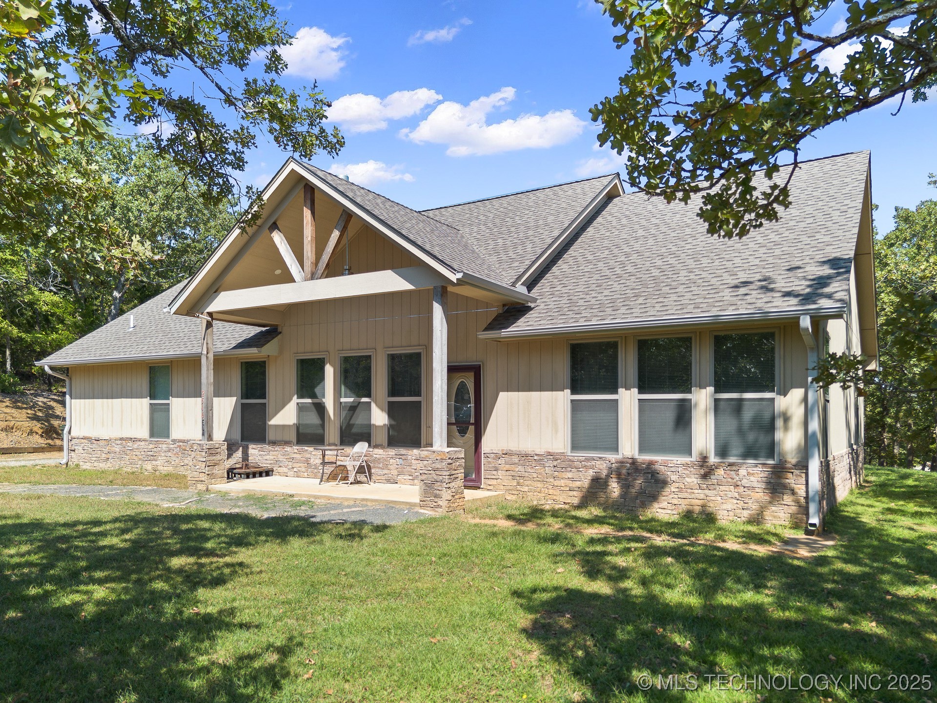 Photo 1 of 35 — 2516 Elm Road, Sulphur, OK 73086