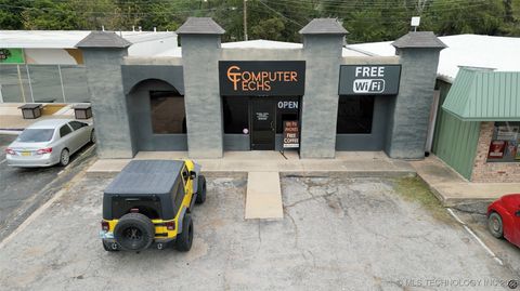 1020 W Main Durant OK 74701