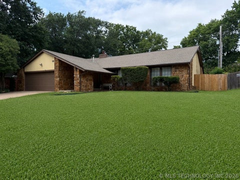 Photo of 5935 E 79th Street, Tulsa, OK 74136 (MLS # 2622805)