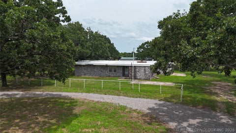 Photo of 15188 Hwy 82, Tahlequah, OK 74464 (MLS # 2622951)