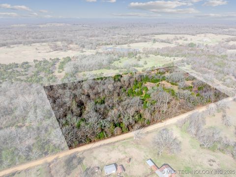 1 N 4210 Road Hugo OK 74743