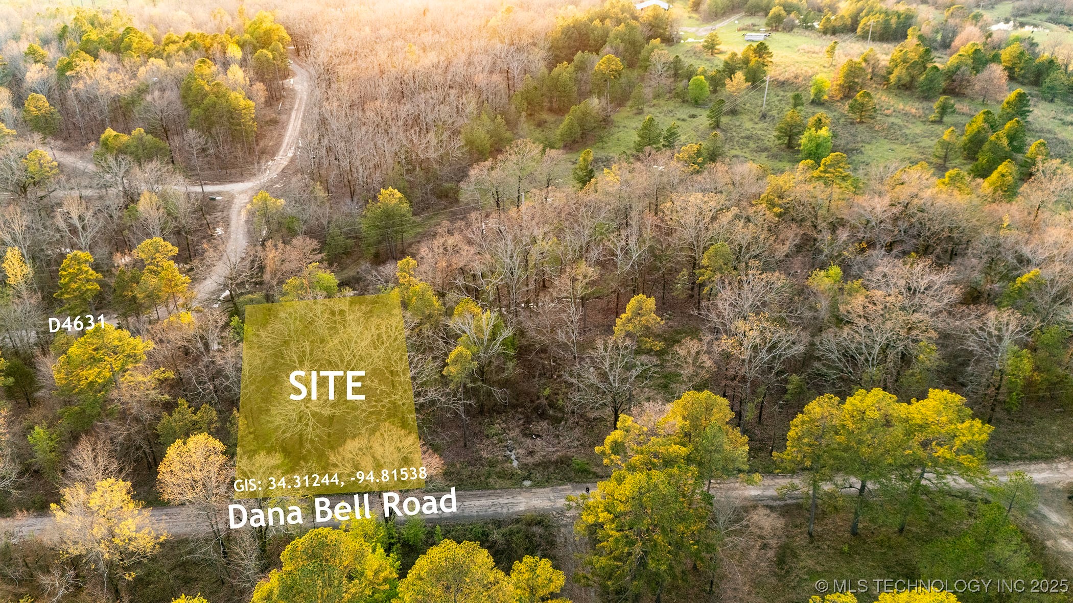 003 N Dana Road