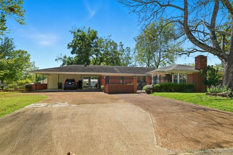 1000 SE 3rd Antlers OK 74523