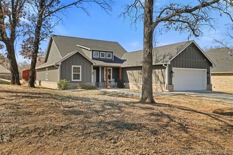 11845 Oak Ridge Drive Kingston OK 73439