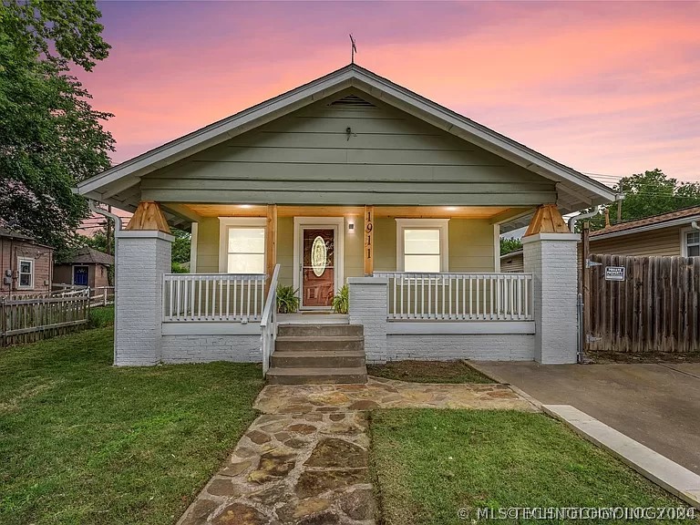 View Tulsa, OK 74127 house
