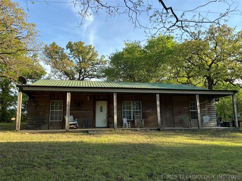 5300 W Acorn Street Tishomingo OK 73460
