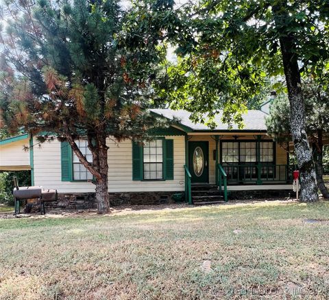 Photo of 96560 S 4535, Vian, OK 74962 (MLS # 2533013)
