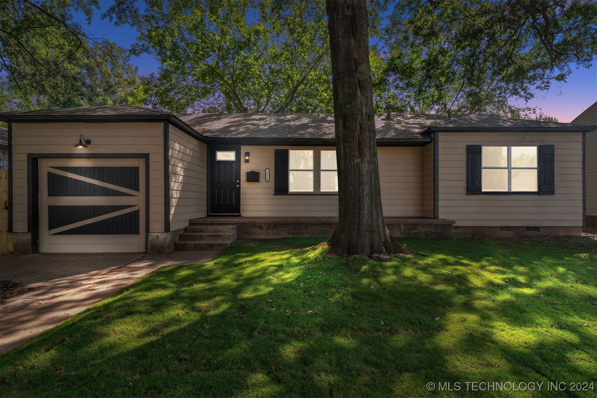 View Tulsa, OK 74105 house
