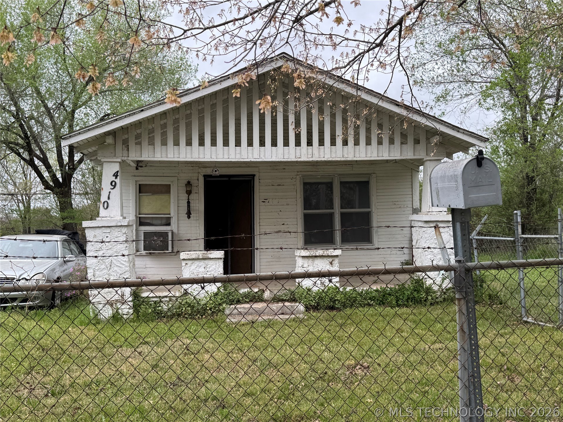 Photo 1 of 22 — 4910 Denison Street, Muskogee, OK 74401