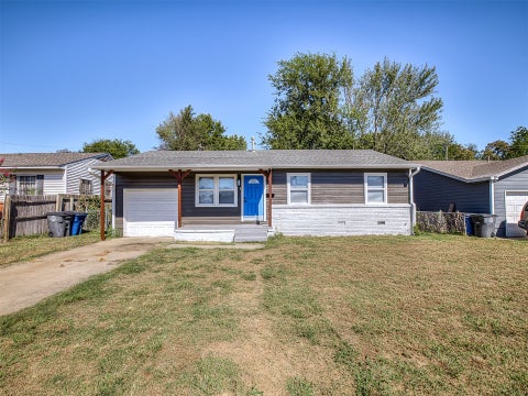 Photo of 317 E 36th Street N, Tulsa, OK 74106 (MLS # 2636955)