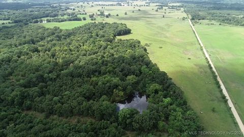 002 N Wade Road Bennington OK 74723