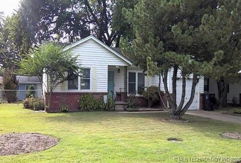 Photo of 1606 S Ash Avenue, Broken Arrow, OK 74012 (MLS # 2603639)