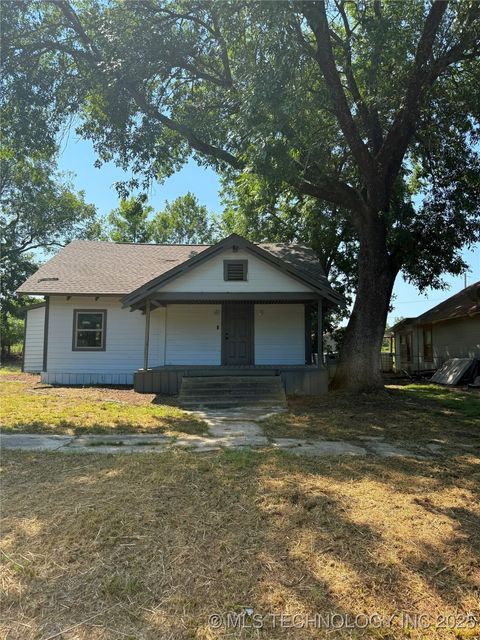 109 W Victor Street Hugo OK 74743