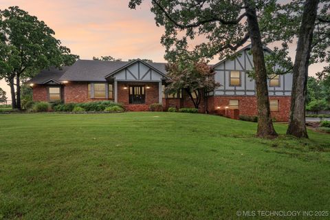 11637 W 86th Street S Sapulpa OK 74066