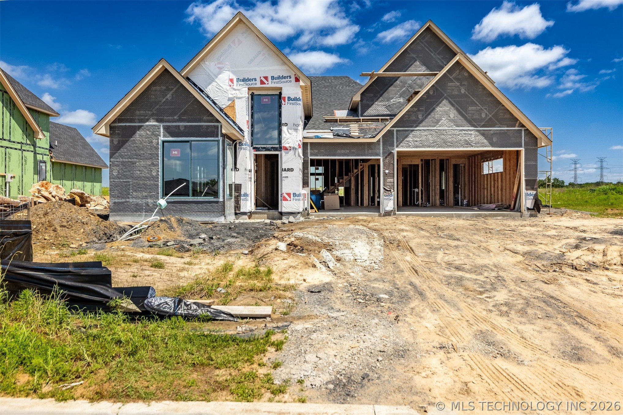 Photo 1 of 10 — 2701 E 134th Circle S, Jenks, OK 74008