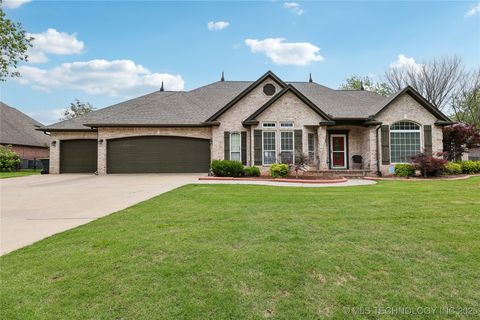 2563 E 138th Place S Bixby OK 74008