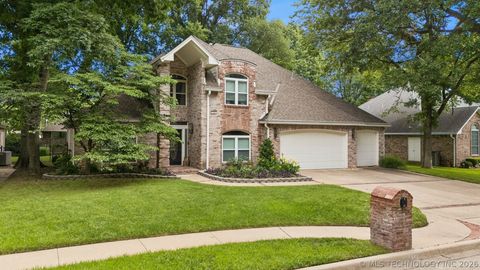 Photo of 504 E Quinton Street, Broken Arrow, OK 74011 (MLS # 2622041)
