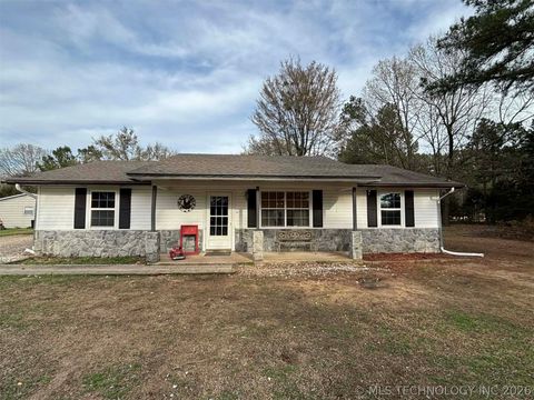 3876 S Blackberry Lane Atoka OK 74525