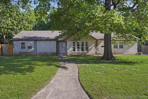 Photo of 3637 E 143rd Street S, Bixby, OK 74008 (MLS # 2622011)