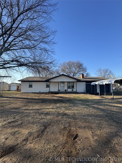 198 Ruby Lane Calera OK 74730