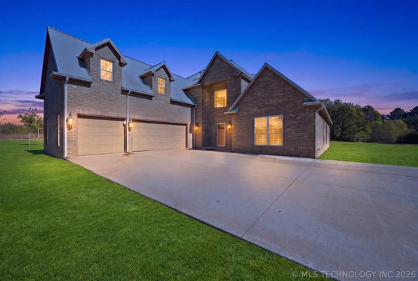 23727 S 413TH EAST AVE, PORTER, OK 74454 - Image 83399bd7cfafa5f7b3e4a22ded6c10d3/3063725449