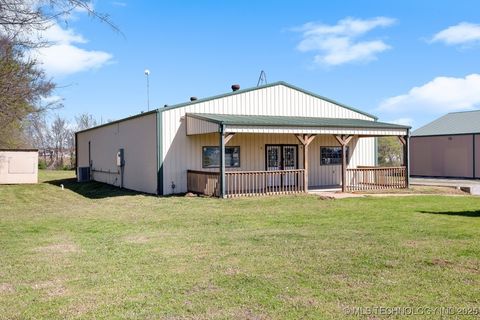 6177 W Hwy 70 Highway 1 Mead OK 73449