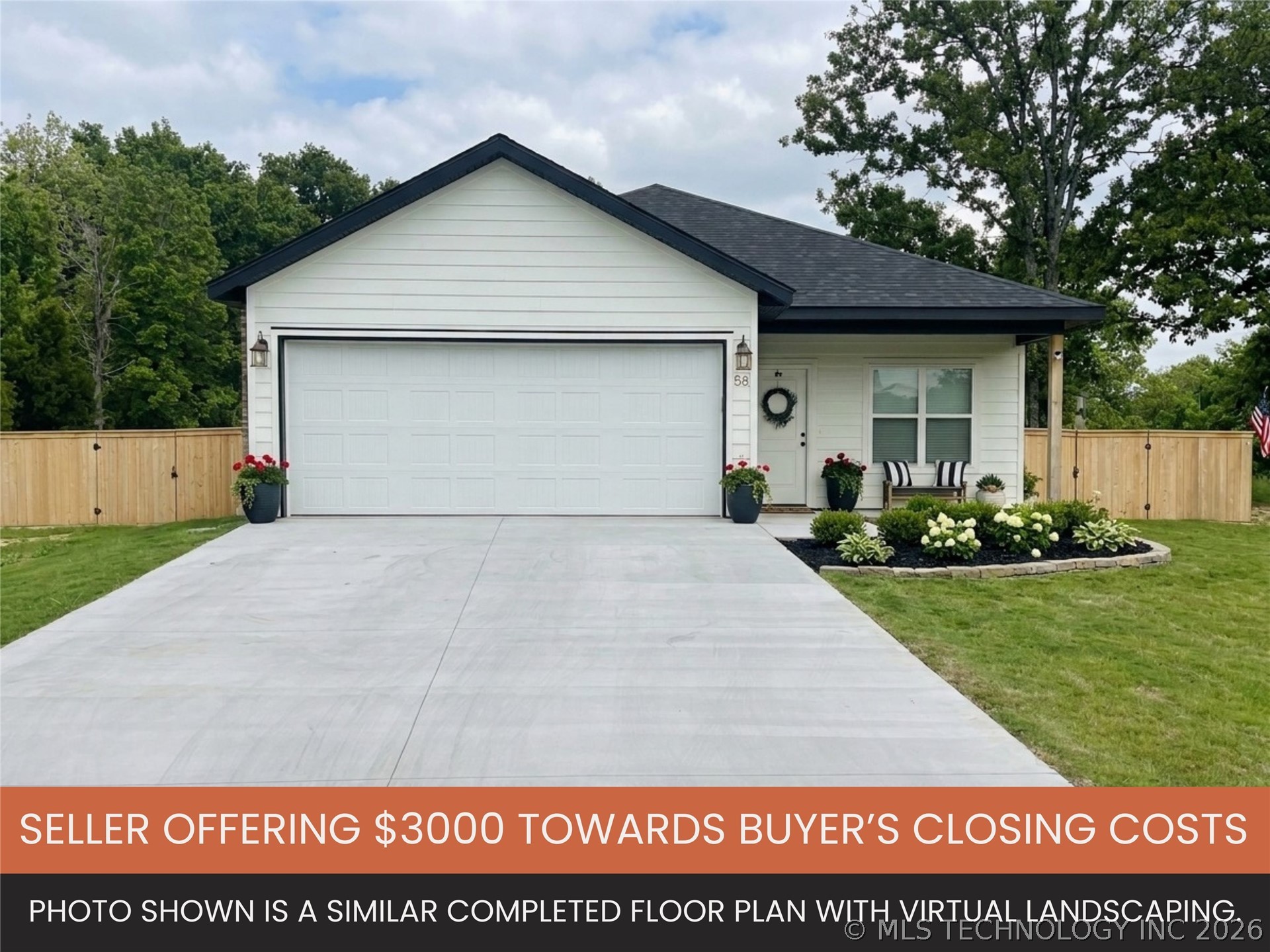 Photo 1 of 1 — 53 Snyder Springs, Watts, OK 74964