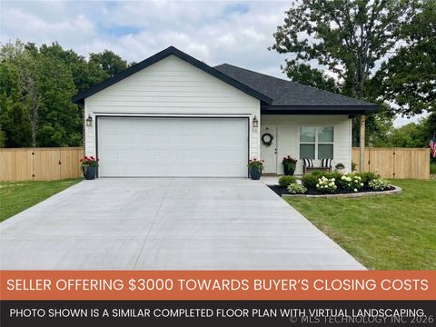 Photo of 53 Snyder Springs, Watts, OK 74964 (MLS # 2616842)