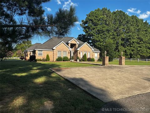 2289 W Community Chapel Road Atoka OK 74525