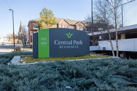 Photo of 410 W 7th Street #1622, Tulsa, OK 74119 (MLS # 2607196)