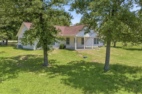 Photo of 831 Barrons Ridge RD, Wilson, OK 73463 (MLS # 2630426)
