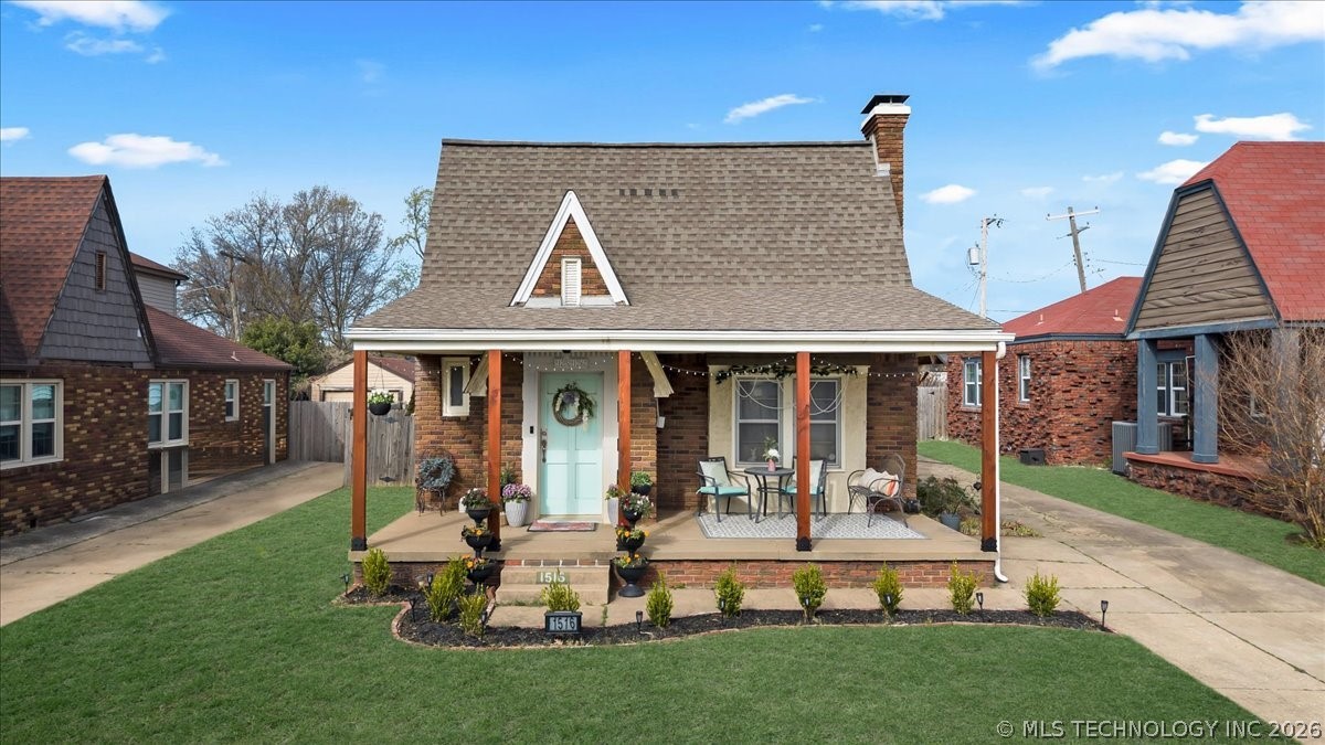 Photo 1 of 51 — 1516 S College Avenue, Tulsa, OK 74104